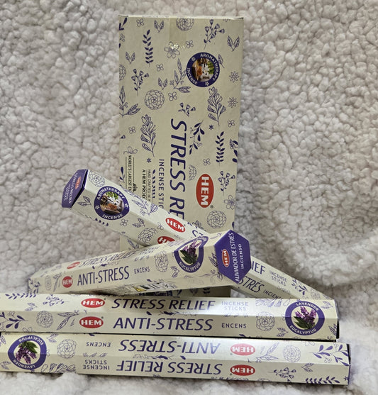 Stress Relief Incense