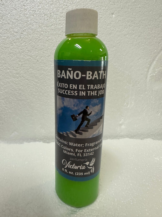 Success in the Job Bath