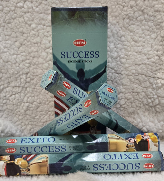 Success Incense
