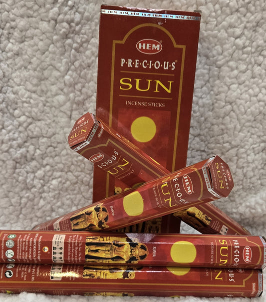 Sun Incense
