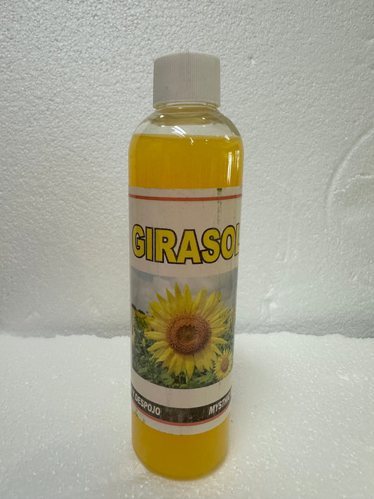 Sunflower Bath