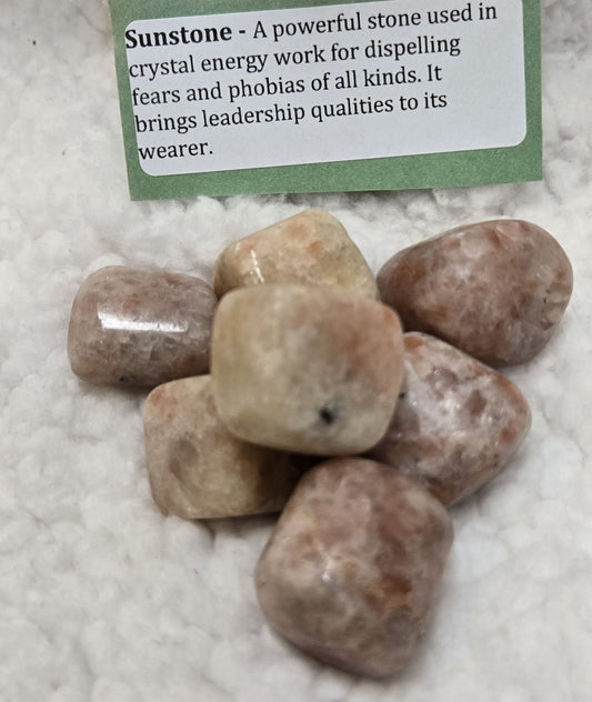 Sunstone Stone