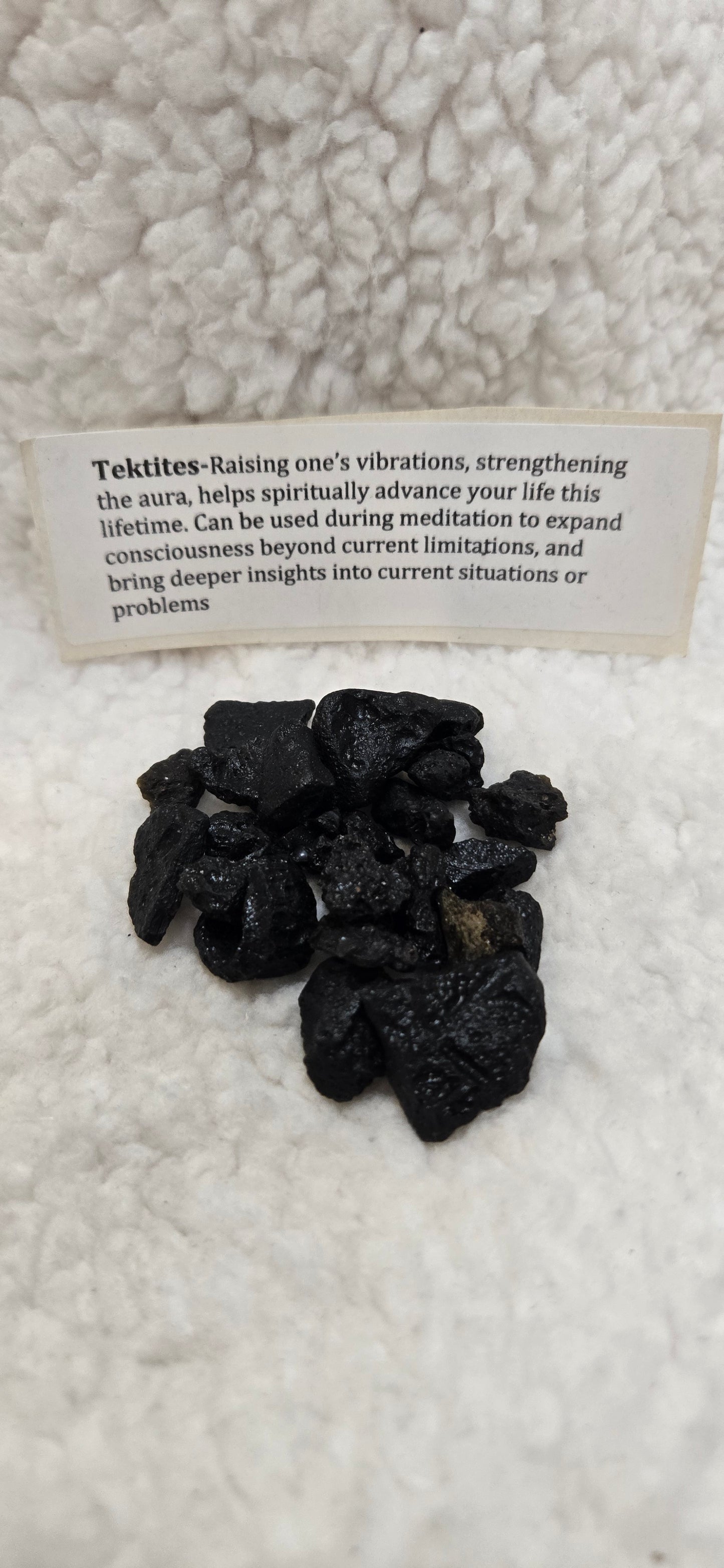 Tektites Rough S Stone