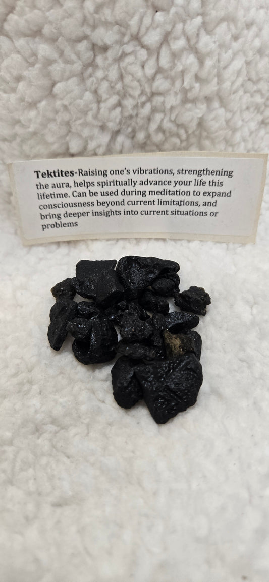 Tektites Rough S Stone