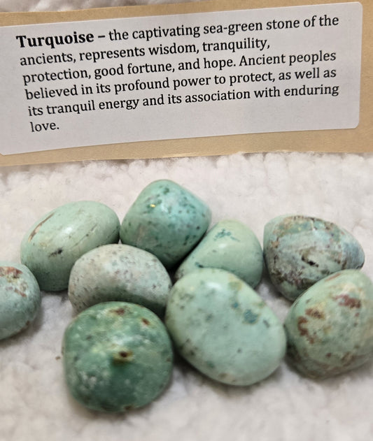 Turquoise Stone