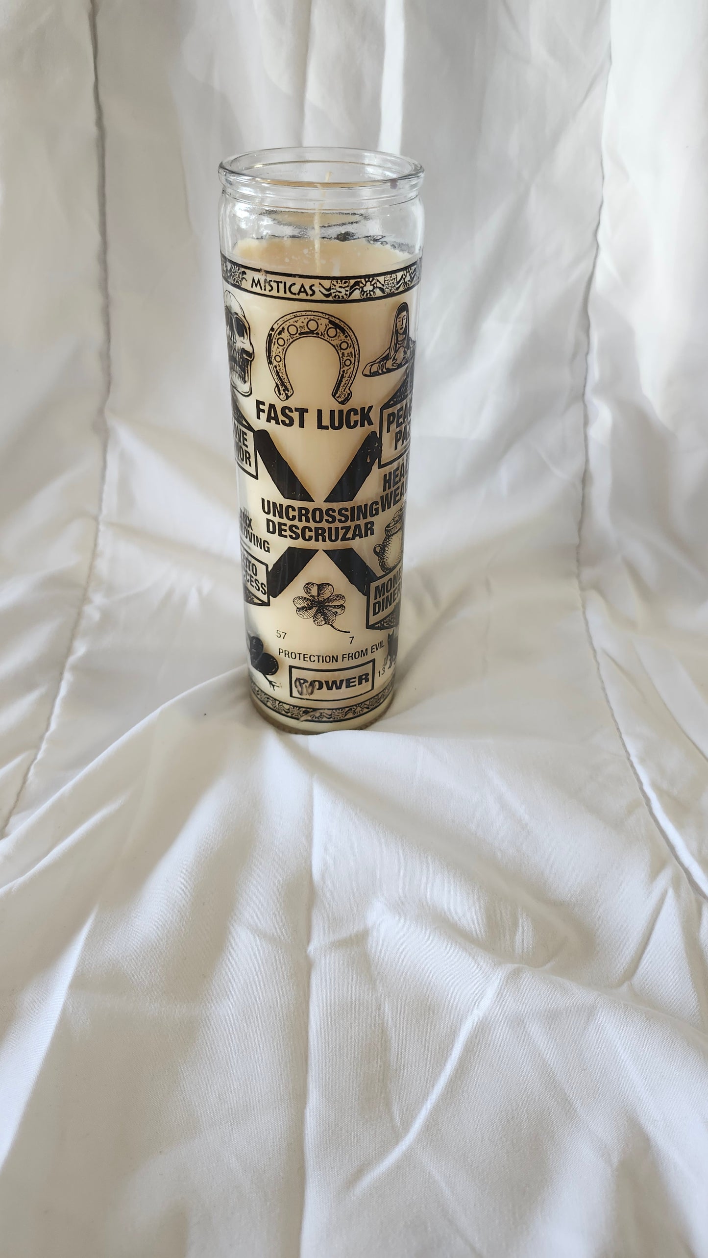 Uncrossing Candle
