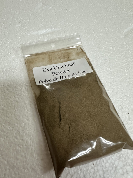 Uva Ursi Herb