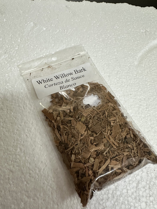 White Willow Bark Herb