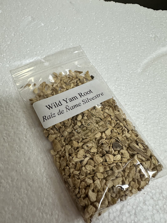 Wild Yam Root Herb
