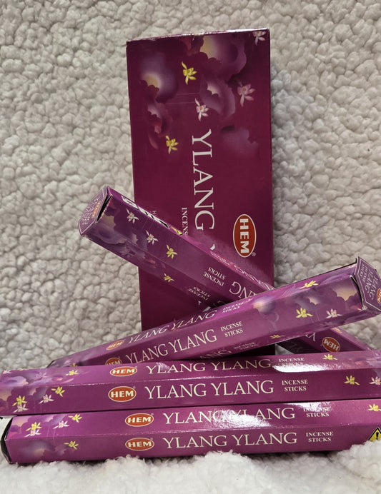 Ylang Ylang Incense